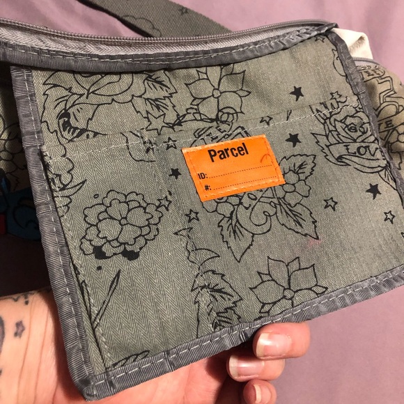 Tattoo Style Hobo Bag - Picture 12 of 14